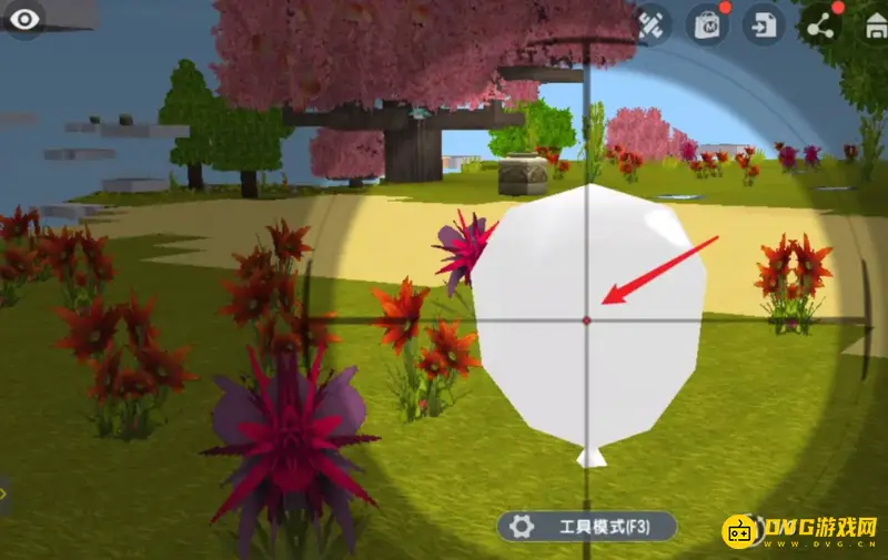 《迷你世界》气球破坏方法详解