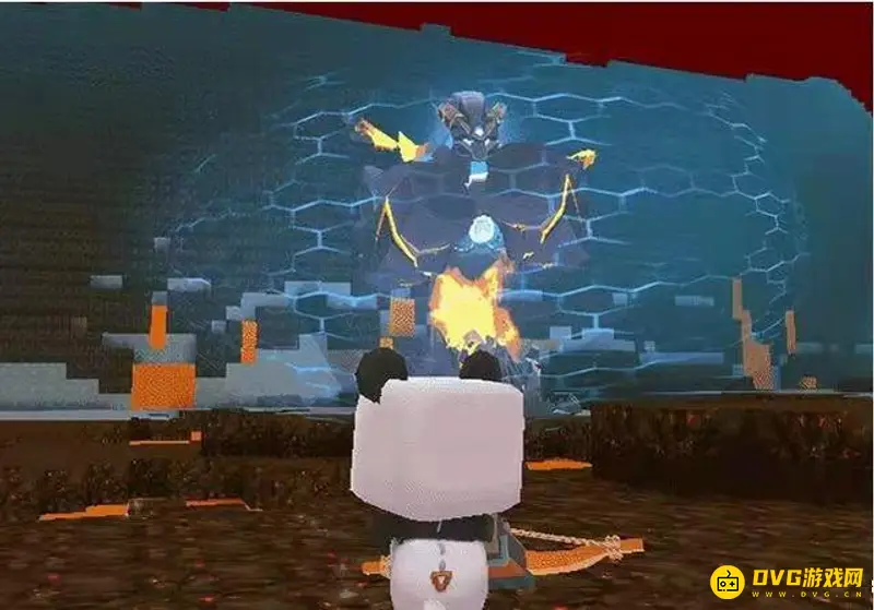 《迷你世界》隐藏Boss介绍