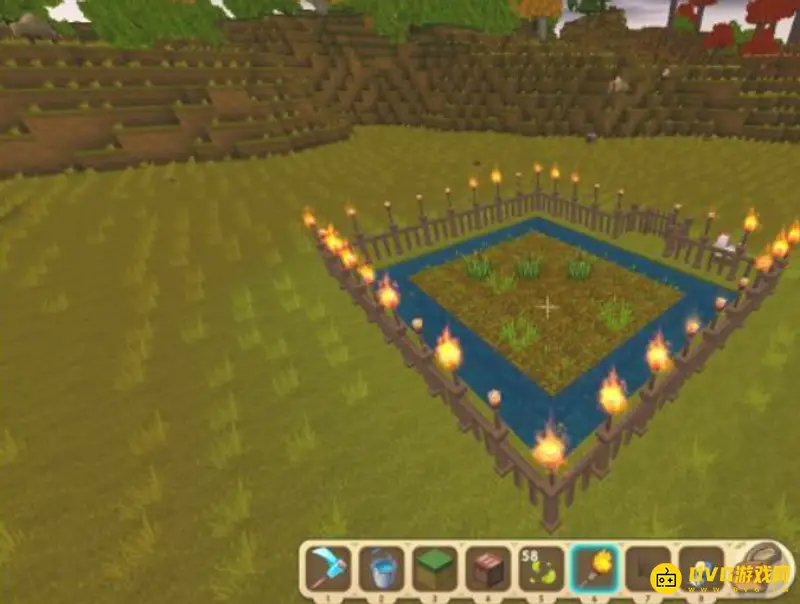 《迷你世界》麦子种植指南