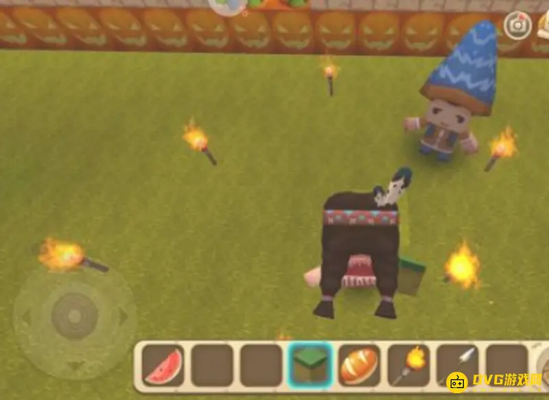 《迷你世界》生日蛋糕建造方法详解