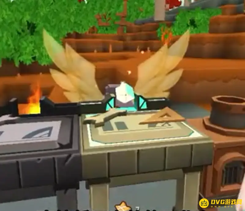 《迷你世界》完整工作台制作攻略