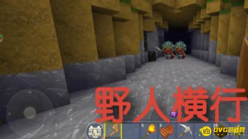 《迷你世界》高级生存与普通生存区别详解