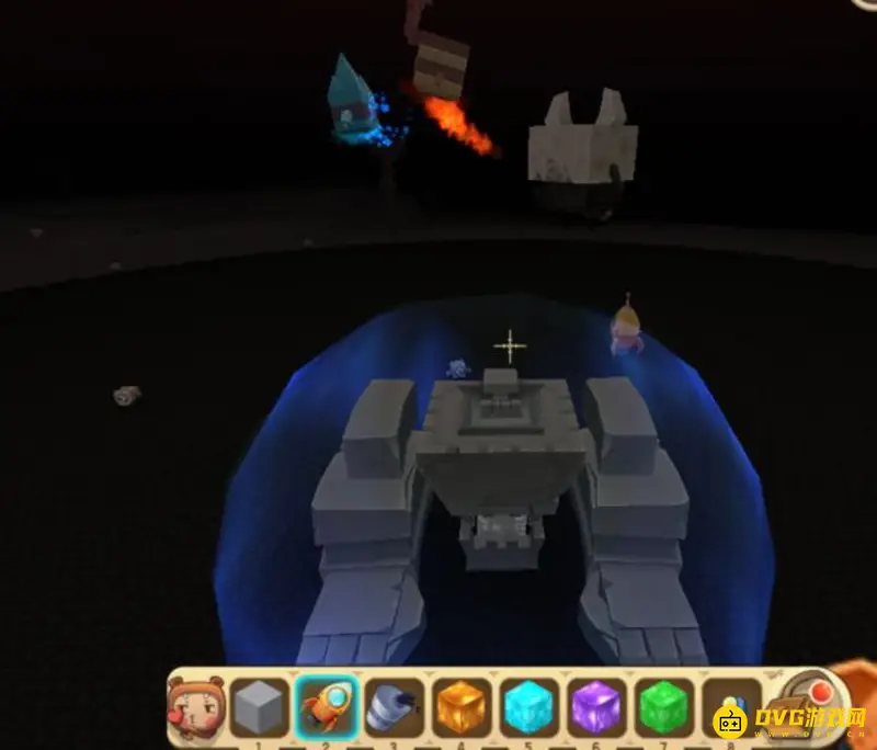 《迷你世界》远古巨人召唤攻略