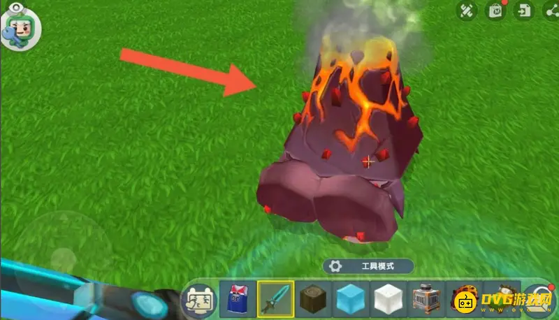 《迷你世界》中焱焱蟹壳获取攻略