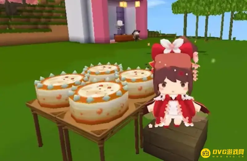 《迷你世界》奶茶角色解析