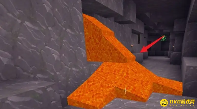 《迷你世界》新版中如何盛取岩浆-盛取岩浆的方法