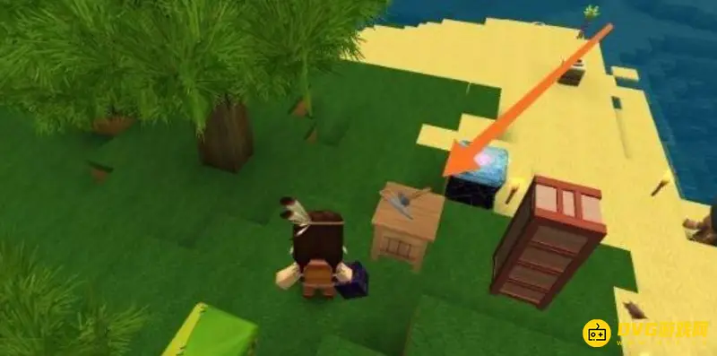 《迷你世界》附魔台制作方法详解