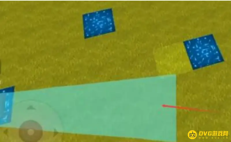 《迷你世界》方块五角星制作方法