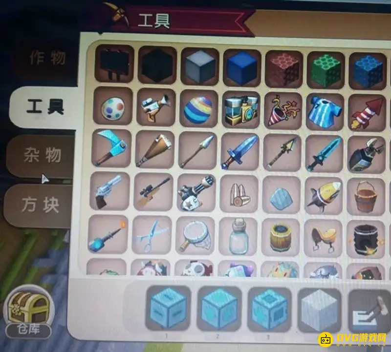 《迷你世界》新电路电梯制作方法详解