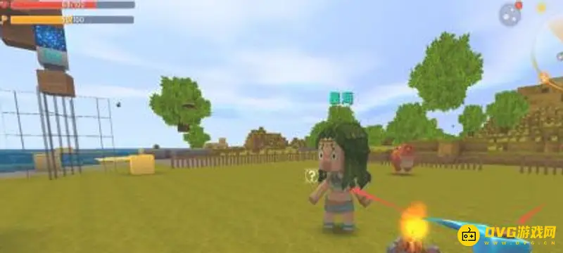 《迷你世界》野人农夫种地方法详解