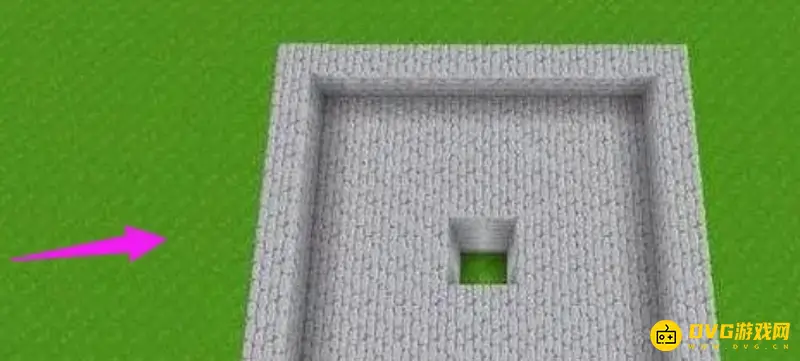 《迷你世界》刷铁机制作教程