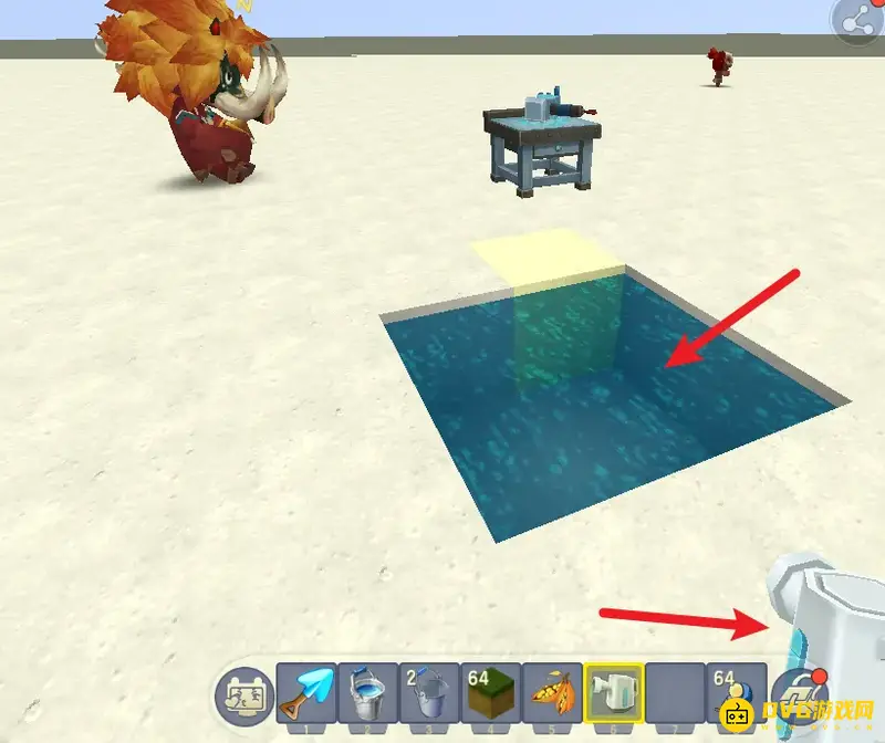 《迷你世界》神圣树快速成长方法详解