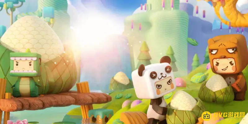 《迷你世界》作者揭秘