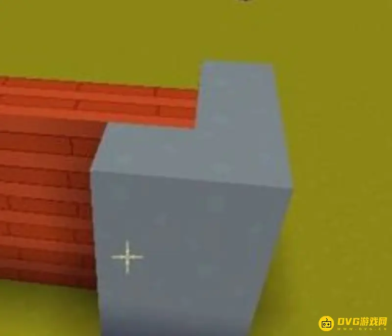 《迷你世界》旋转门制作方法详解