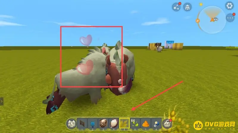 《迷你世界》新版本牛繁殖攻略