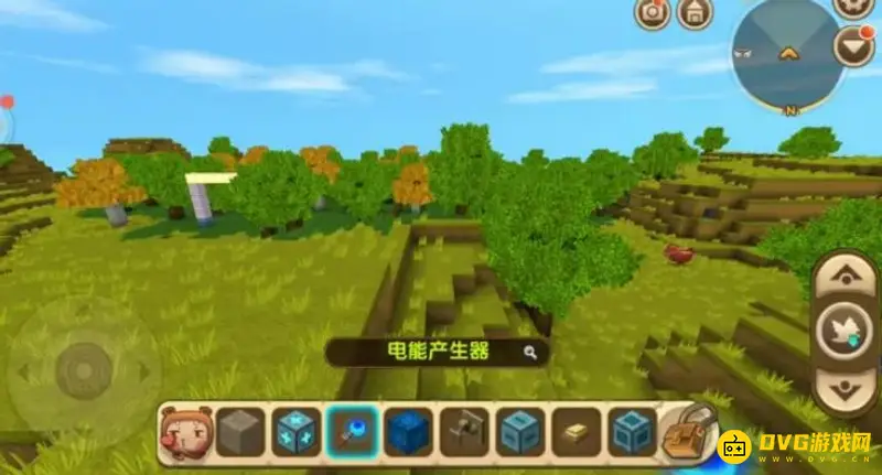 《迷你世界》电梯制作方法详解