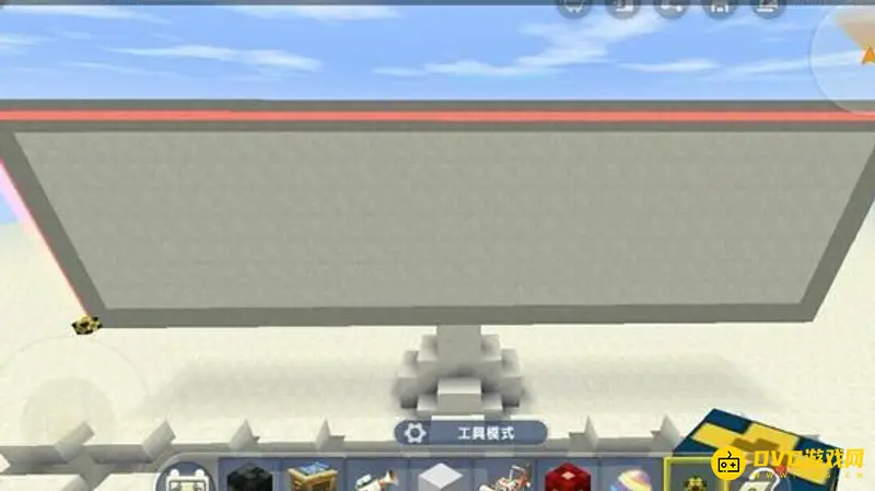 《迷你世界》制作显示器教程
