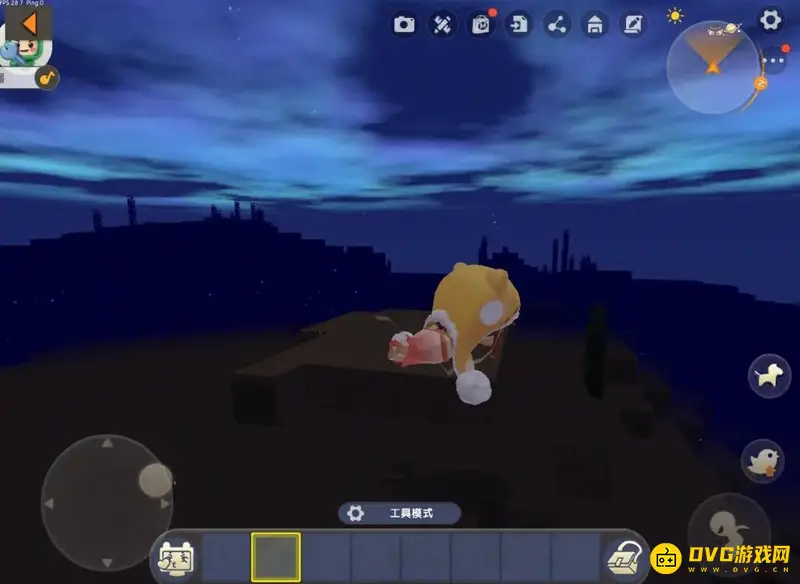 《迷你世界》沉船位置详解