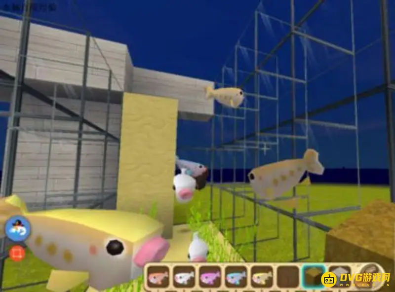 《迷你世界》灯笼鱼消失死亡原因解析