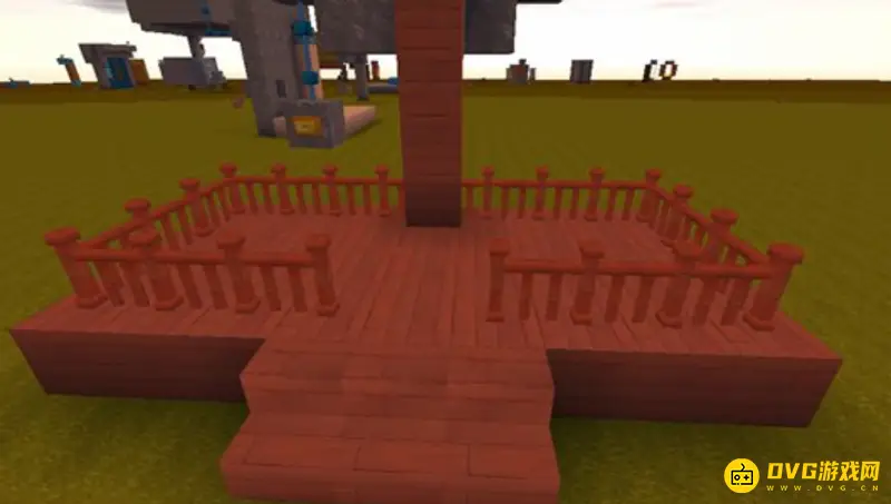《迷你世界》电梯制作教程