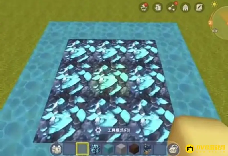 《迷你世界》独角仙召唤方法详解