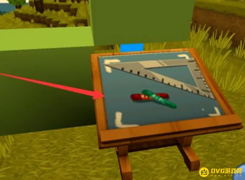 《迷你世界》蓝图工作台使用方法详解