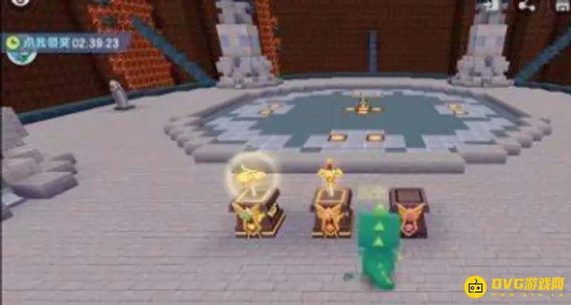 《迷你世界》召唤虚空兽攻略