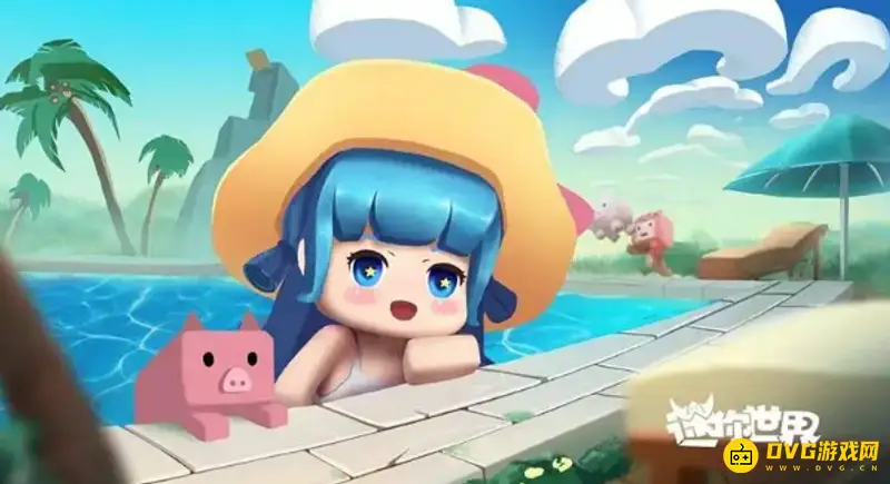 《迷你世界》熊孩子在哪-熊孩子的具体位置