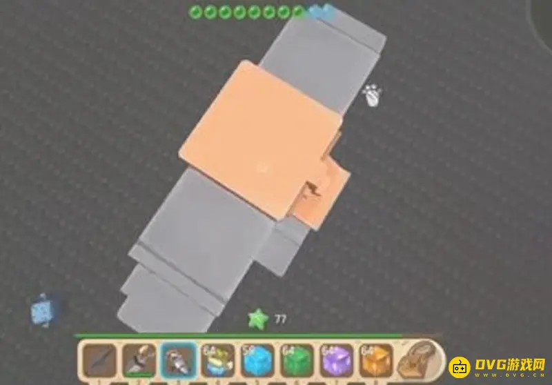 《迷你世界》石巨人打法详解