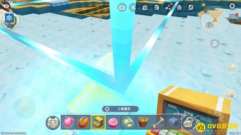 《迷你世界》汽车制作教程