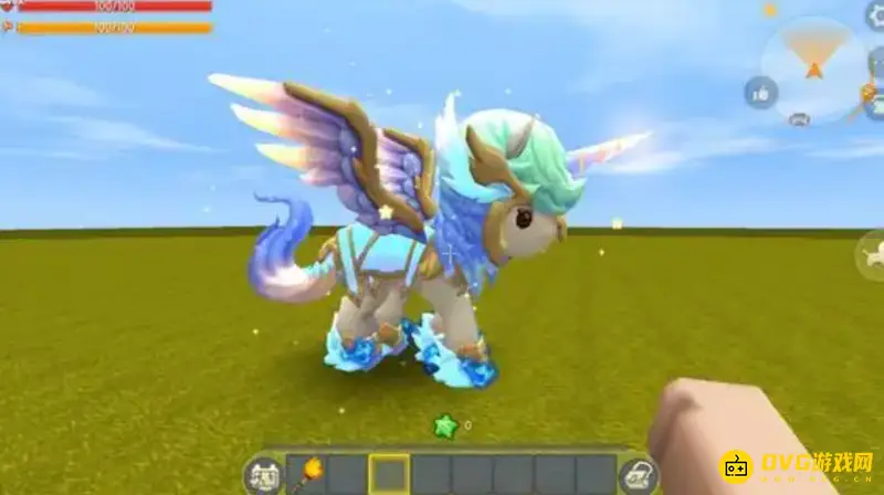 《迷你世界》送坐骑给好友方法详解