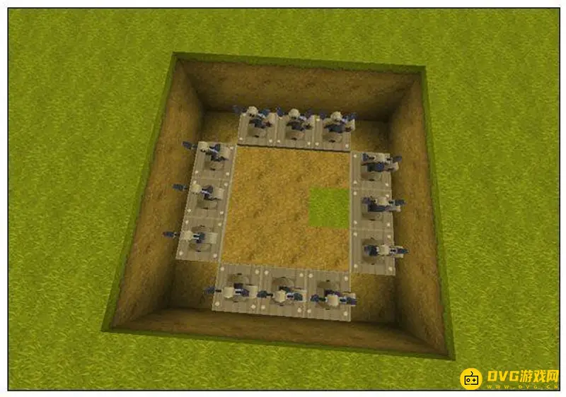 《迷你世界》陷阱制作攻略