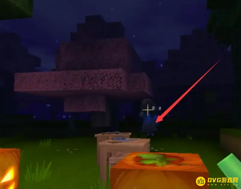 《迷你世界》新版本怎么寻找到黑龙-寻找黑龙的方法