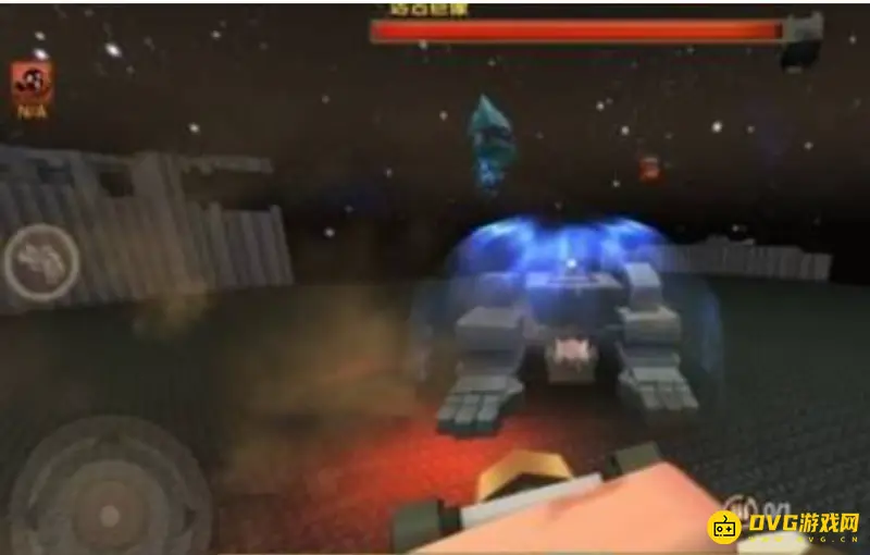 《迷你世界》远古巨人第三形态打法详解