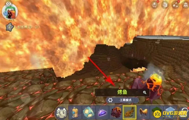 《迷你世界》焱焱蟹驯服方法详解