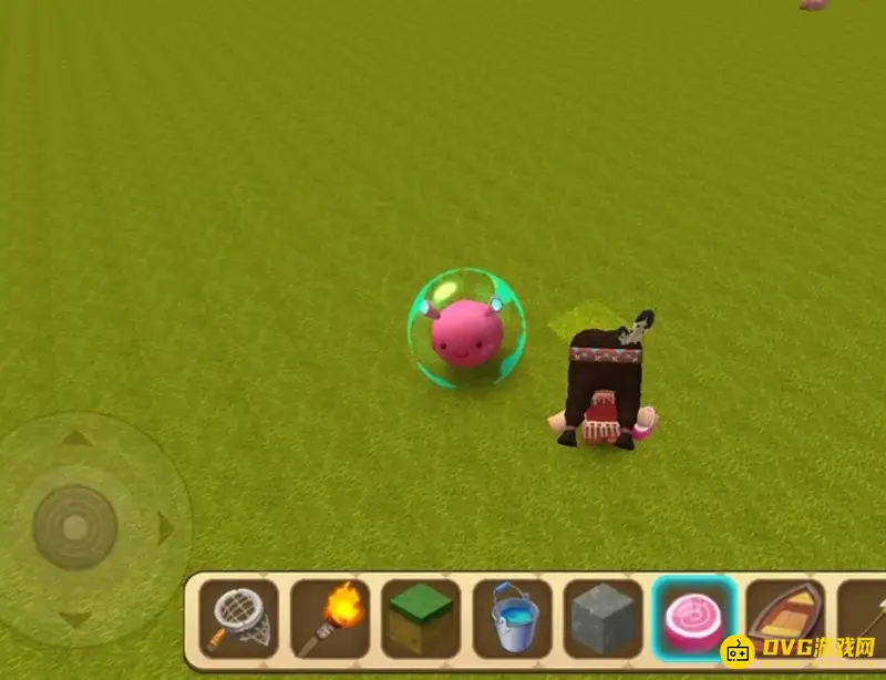 《迷你世界》野生团子驯服方法详解