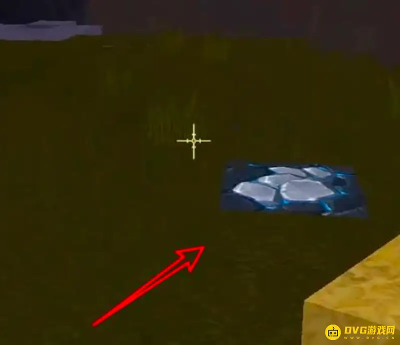 《迷你世界》钛合金矿位置详解