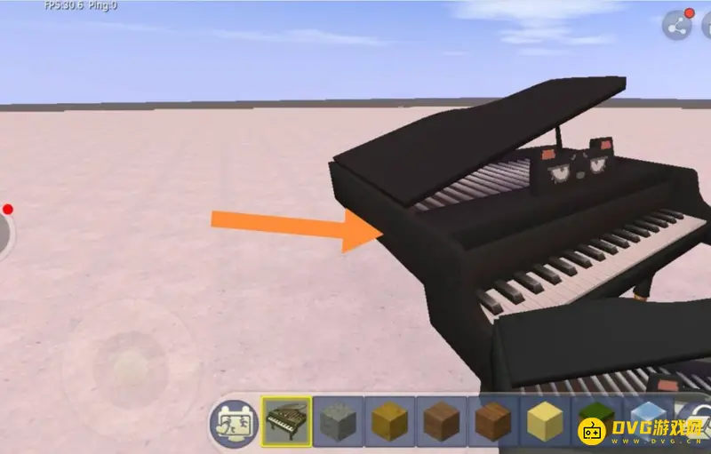 《迷你世界》乐谱制作方法详解