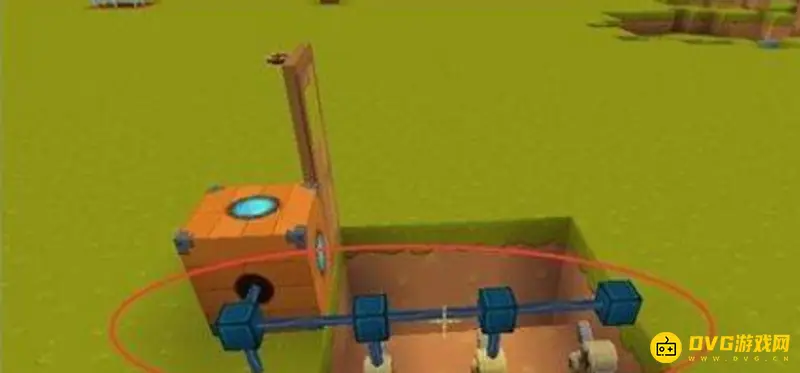 《迷你世界》陷阱制作攻略