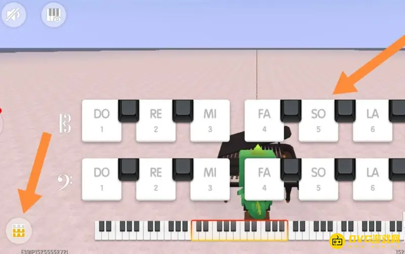 《迷你世界》乐谱制作方法详解