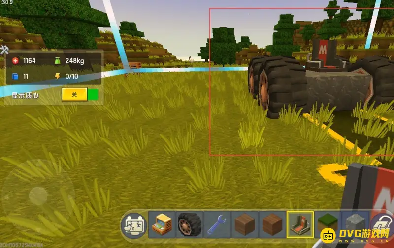 《迷你世界》机械胶囊制作方法详解