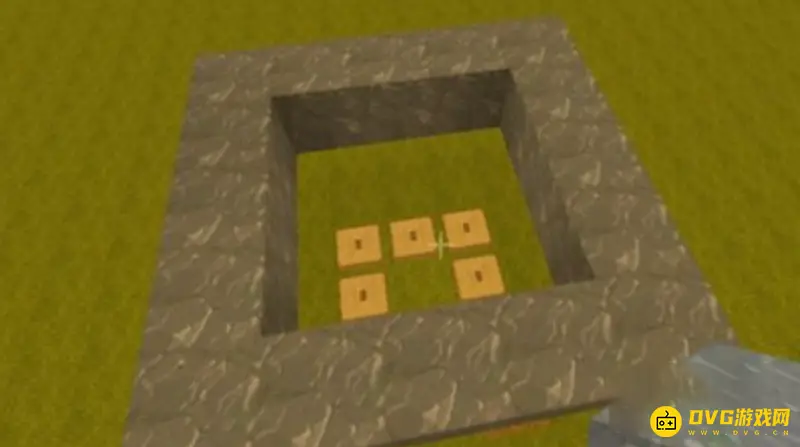 《迷你世界》机关陷阱制作攻略