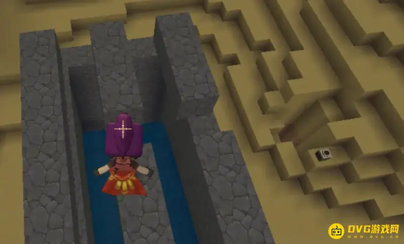 《迷你世界》雪原版本刷怪塔建造指南