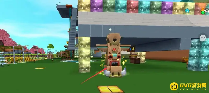 《迷你世界》旗帜点亮方法详解