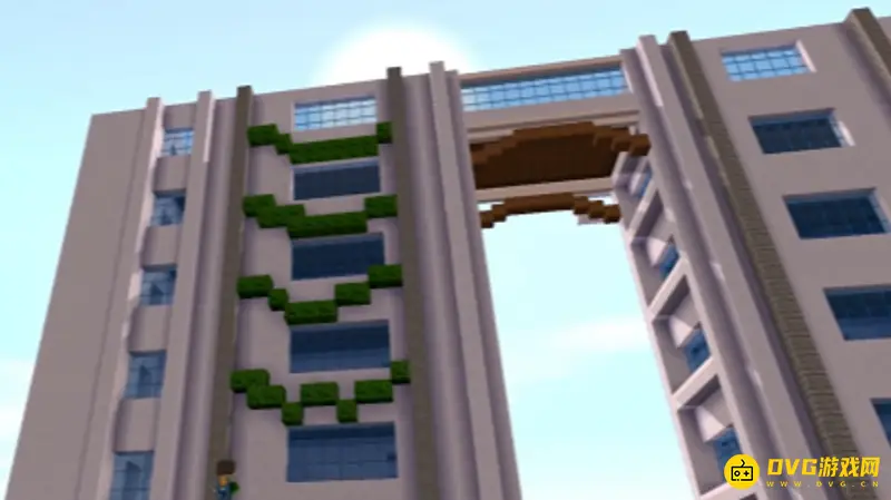 《迷你世界》高楼大厦建造指南