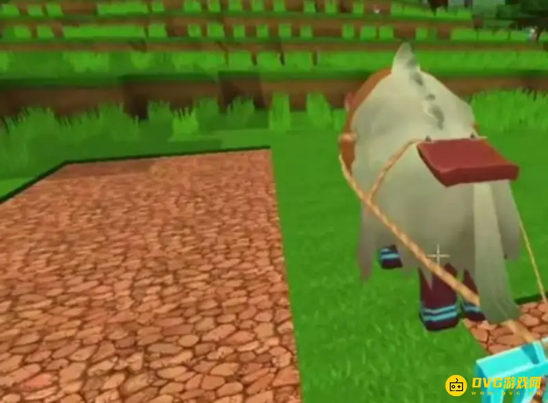 《迷你世界》耙子收割方法详解