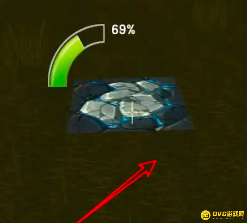 《迷你世界》钛合金矿位置详解