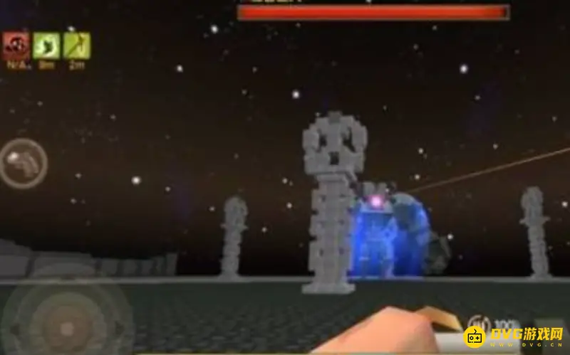《迷你世界》远古巨人第三形态打法详解