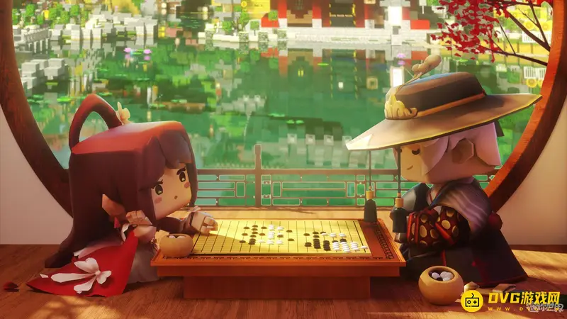 《迷你世界》奶茶角色解析-奶茶与灯灯的区别详解