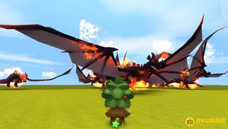 《迷你世界》召唤远古黑龙攻略